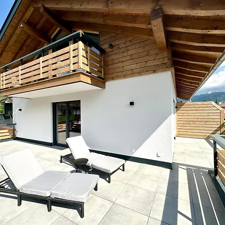 Griabig Mit Sauna Und Wellnessbereich Garmisch-Partenkirchen