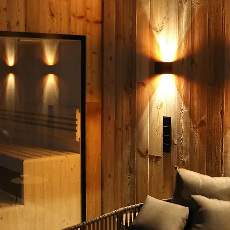 Griabig Mit Sauna Und Wellnessbereich Apartman *