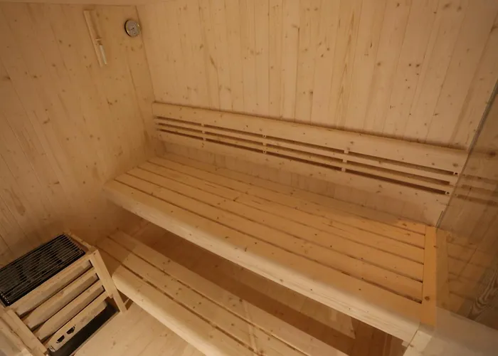 Apartamento Griabig Mit Sauna Und Wellnessbereich