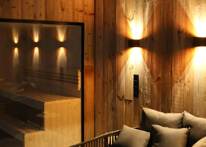 Griabig Mit Sauna Und Wellnessbereich Apartamento *