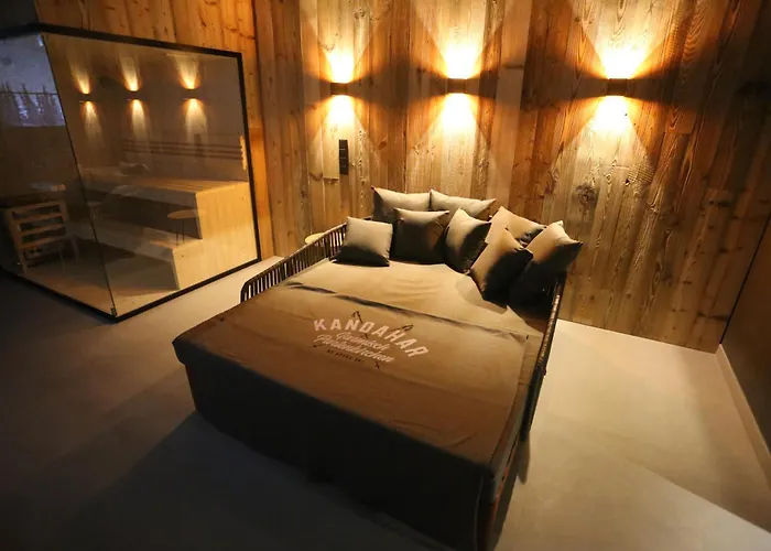 Griabig Mit Sauna Und Wellnessbereich Apartamento *