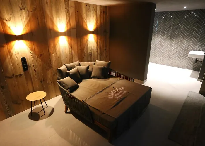 Apartamento Griabig Mit Sauna Und Wellnessbereich *