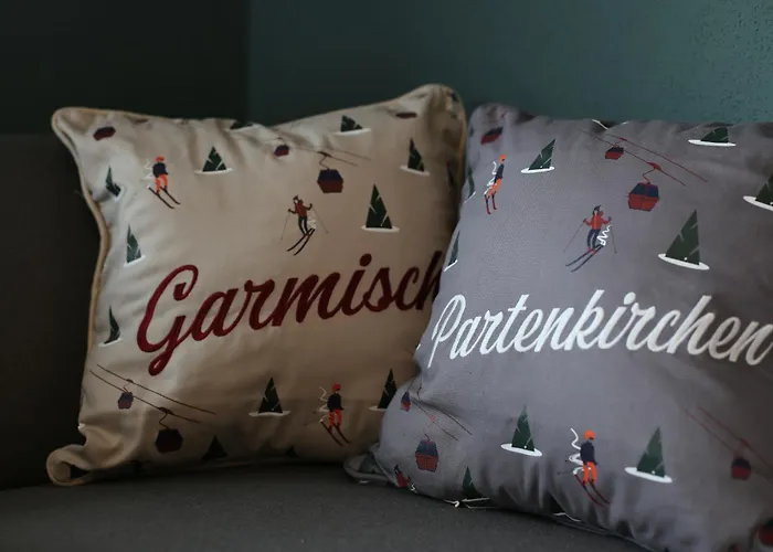 Griabig Mit Sauna Und Wellnessbereich * Garmisch-Partenkirchen