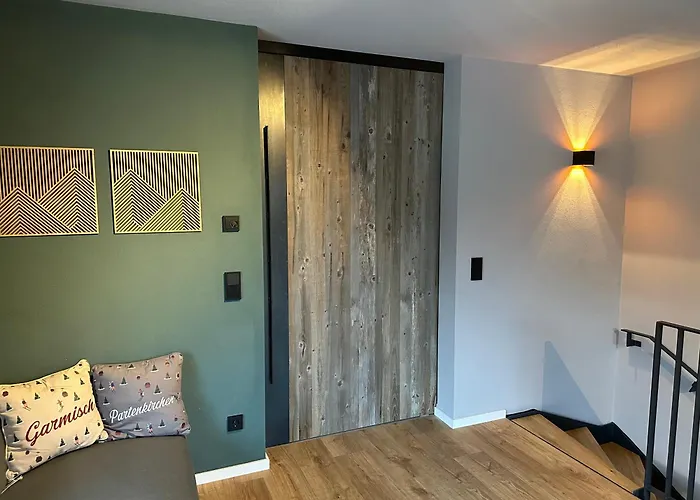 Apartamento Griabig Mit Sauna Und Wellnessbereich *