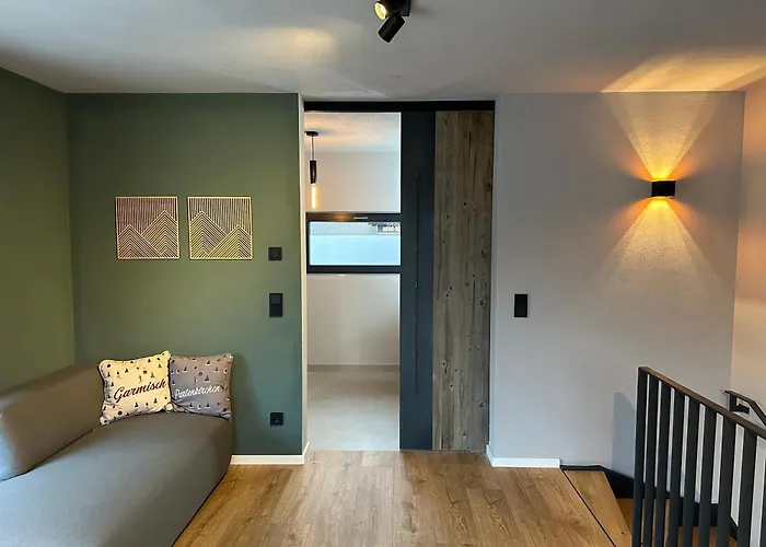 Apartamento Griabig Mit Sauna Und Wellnessbereich *