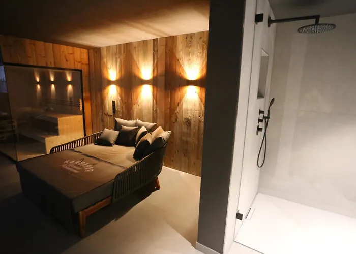 Griabig Mit Sauna Und Wellnessbereich * Garmisch-Partenkirchen