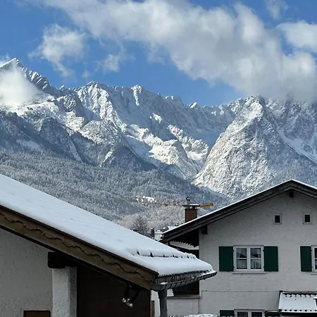 Griabig Mit Sauna Und Wellnessbereich Apartmán *