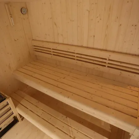 Апартаменти Griabig Mit Sauna Und Wellnessbereich