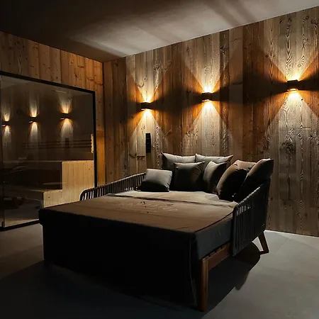 Apartmán Griabig Mit Sauna Und Wellnessbereich