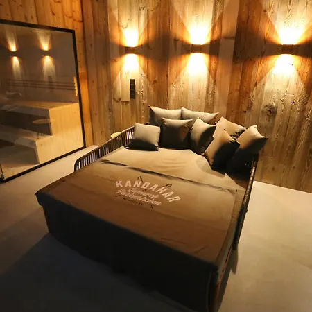 Griabig Mit Sauna Und Wellnessbereich Apartamento *