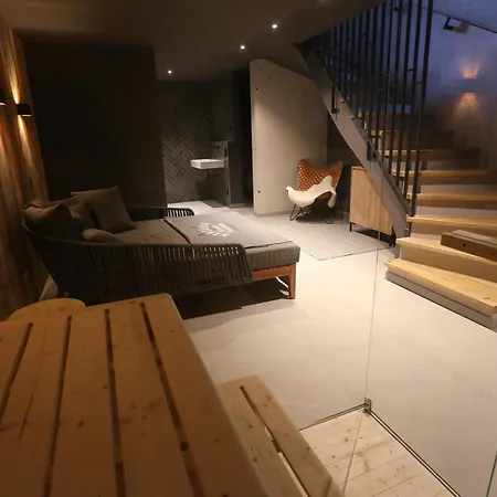 Griabig Mit Sauna Und Wellnessbereich Апартаменти