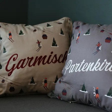 Griabig Mit Sauna Und Wellnessbereich * Гарміш-Партенкірхен