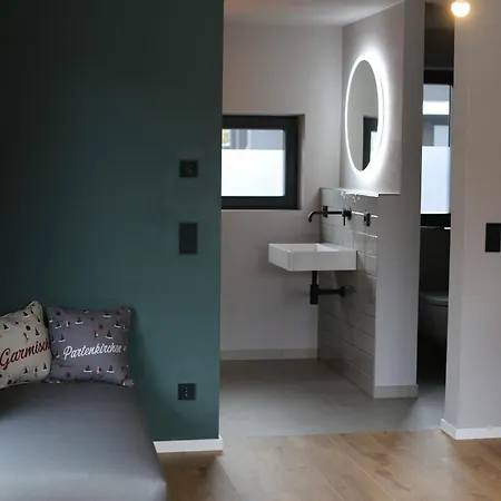 Griabig Mit Sauna Und Wellnessbereich Apartmán