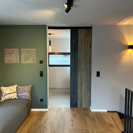 Апартаменти Griabig Mit Sauna Und Wellnessbereich *