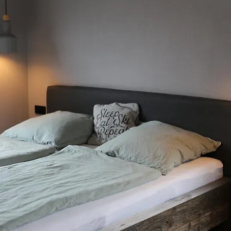 Apartment Griabig Mit Sauna Und Wellnessbereich *