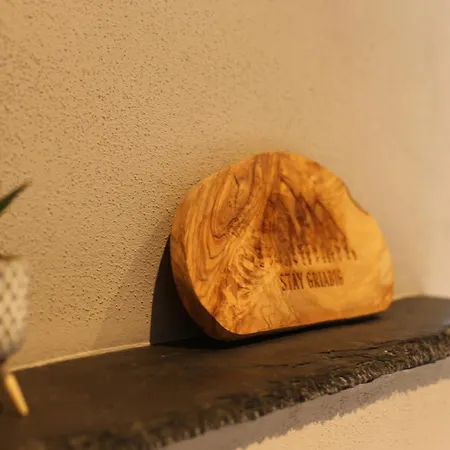 Griabig Mit Sauna Und Wellnessbereich *