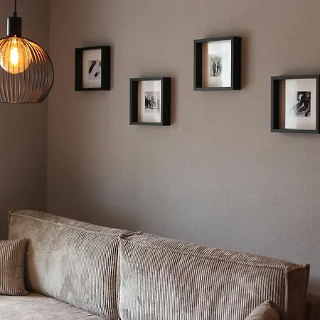 Апартаменти Griabig Mit Sauna Und Wellnessbereich