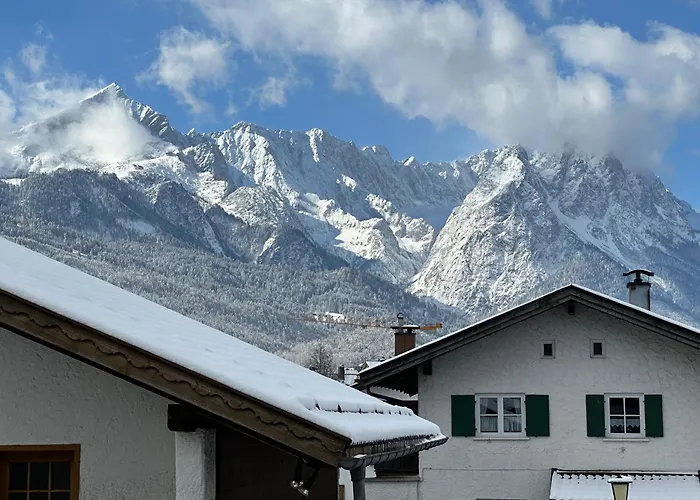 Griabig Mit Sauna Und Wellnessbereich Apartamento *