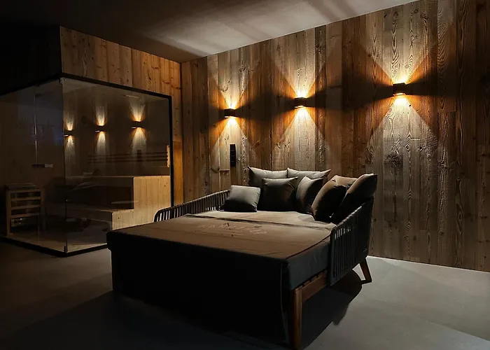 Apartamento Griabig Mit Sauna Und Wellnessbereich