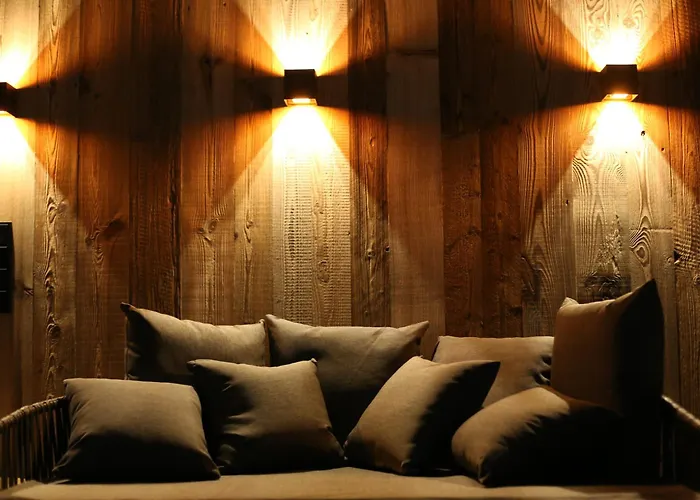 Apartamento Griabig Mit Sauna Und Wellnessbereich