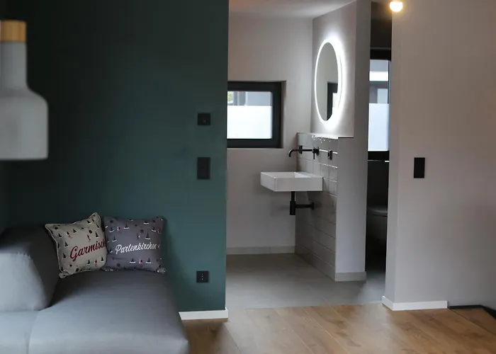 Griabig Mit Sauna Und Wellnessbereich Apartamento