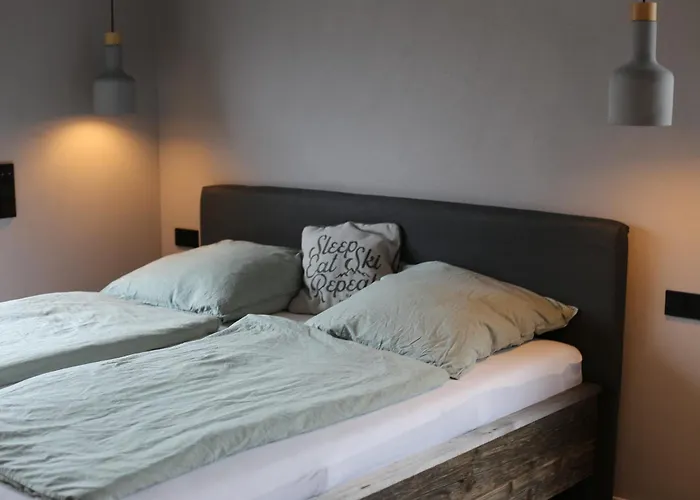 Apartamento Griabig Mit Sauna Und Wellnessbereich *