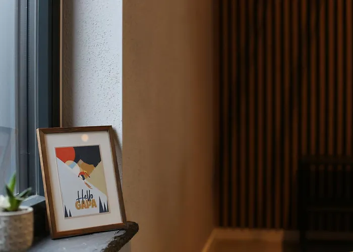 Apartamento Griabig Mit Sauna Und Wellnessbereich