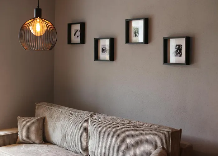 Apartamento Griabig Mit Sauna Und Wellnessbereich