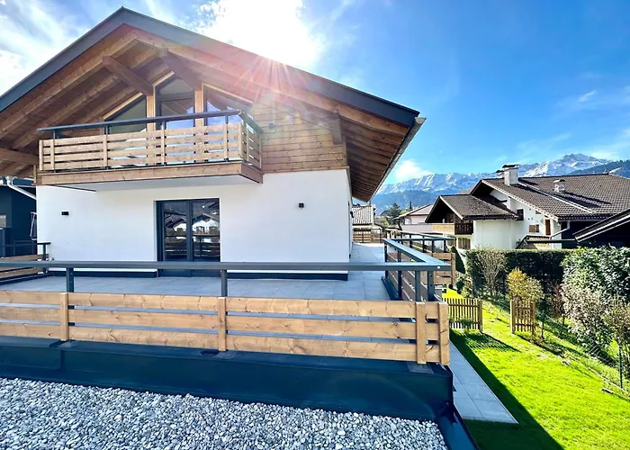 Apartamento Griabig Mit Sauna Und Wellnessbereich Garmisch-Partenkirchen